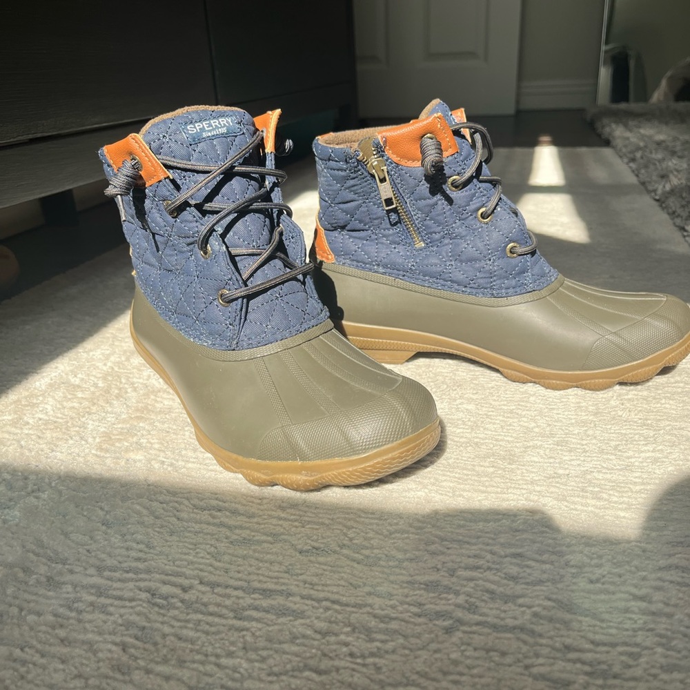 Sperry Waterproof Boot - image 3